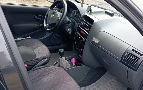 Fiat Albea I рестайлинг, 2007 год, 265 000 рублей, 9 фотография