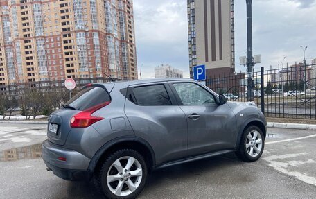 Nissan Juke II, 2012 год, 990 000 рублей, 5 фотография