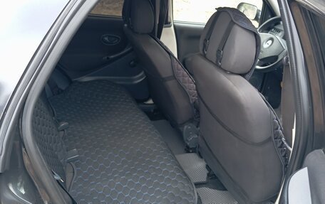 Fiat Albea I рестайлинг, 2007 год, 265 000 рублей, 5 фотография