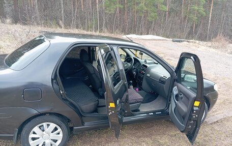 Fiat Albea I рестайлинг, 2007 год, 265 000 рублей, 10 фотография