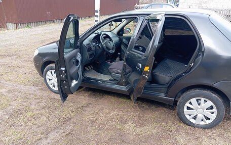 Fiat Albea I рестайлинг, 2007 год, 265 000 рублей, 7 фотография