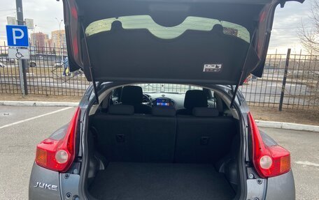 Nissan Juke II, 2012 год, 990 000 рублей, 8 фотография