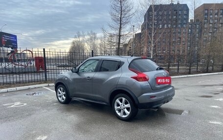 Nissan Juke II, 2012 год, 990 000 рублей, 4 фотография