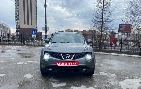 Nissan Juke II, 2012 год, 990 000 рублей, 2 фотография