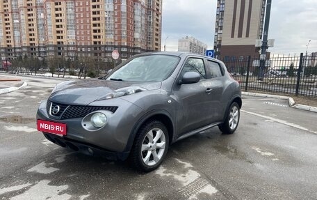 Nissan Juke II, 2012 год, 990 000 рублей, 3 фотография