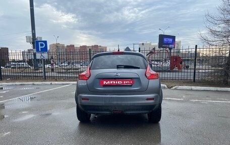 Nissan Juke II, 2012 год, 990 000 рублей, 6 фотография