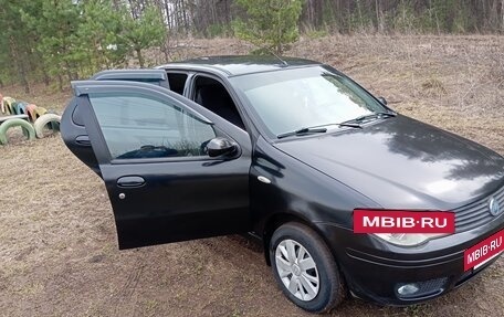 Fiat Albea I рестайлинг, 2007 год, 265 000 рублей, 6 фотография