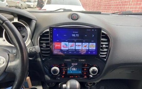 Nissan Juke II, 2012 год, 990 000 рублей, 10 фотография