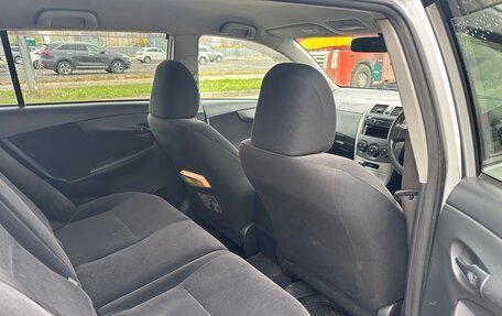 Toyota Corolla, 2007 год, 599 000 рублей, 12 фотография