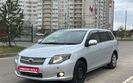 Toyota Corolla, 2007 год, 599 000 рублей, 3 фотография
