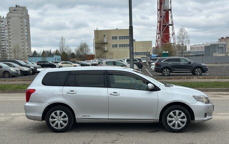 Toyota Corolla, 2007 год, 599 000 рублей, 10 фотография