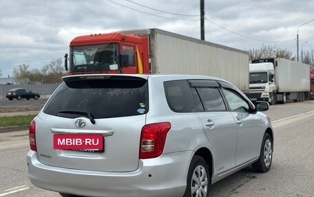 Toyota Corolla, 2007 год, 599 000 рублей, 8 фотография