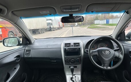 Toyota Corolla, 2007 год, 599 000 рублей, 14 фотография