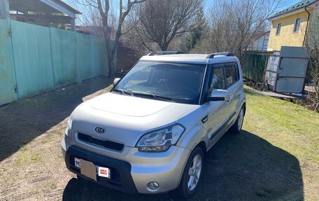 KIA Soul I рестайлинг, 2011 год, 920 000 рублей, 3 фотография