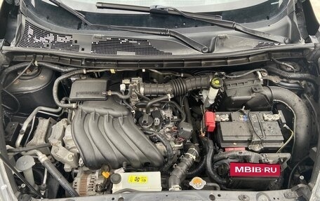 Nissan Juke II, 2012 год, 990 000 рублей, 11 фотография