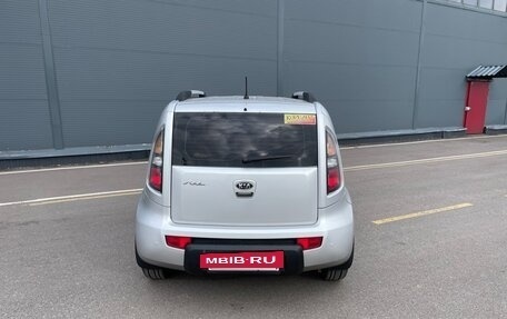 KIA Soul I рестайлинг, 2011 год, 920 000 рублей, 2 фотография