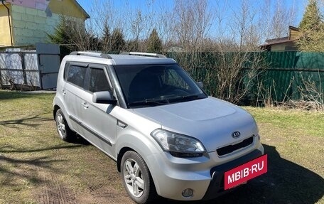 KIA Soul I рестайлинг, 2011 год, 920 000 рублей, 4 фотография