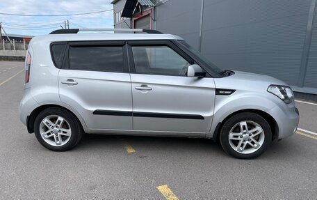 KIA Soul I рестайлинг, 2011 год, 920 000 рублей, 12 фотография