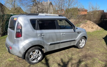 KIA Soul I рестайлинг, 2011 год, 920 000 рублей, 5 фотография