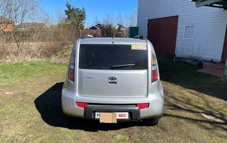 KIA Soul I рестайлинг, 2011 год, 920 000 рублей, 9 фотография