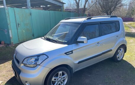 KIA Soul I рестайлинг, 2011 год, 920 000 рублей, 11 фотография