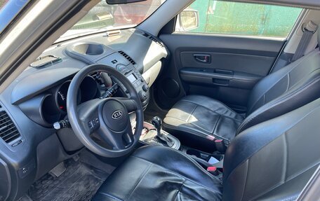 KIA Soul I рестайлинг, 2011 год, 920 000 рублей, 15 фотография