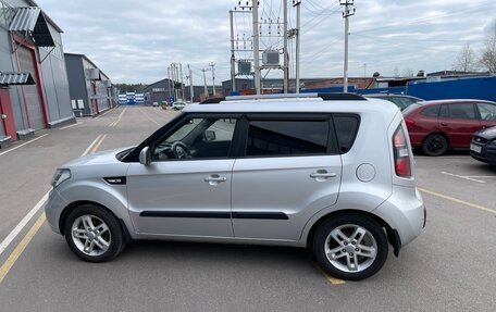 KIA Soul I рестайлинг, 2011 год, 920 000 рублей, 13 фотография
