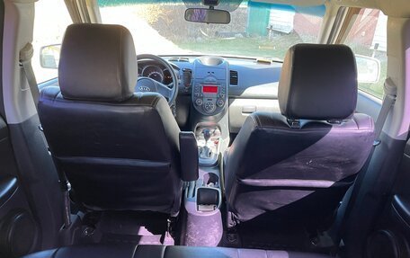 KIA Soul I рестайлинг, 2011 год, 920 000 рублей, 18 фотография