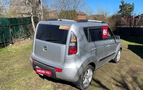 KIA Soul I рестайлинг, 2011 год, 920 000 рублей, 8 фотография