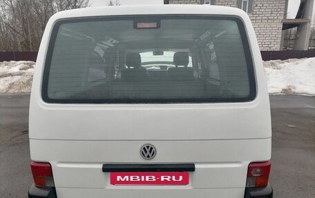 Volkswagen Transporter T4, 1997 год, 580 000 рублей, 2 фотография