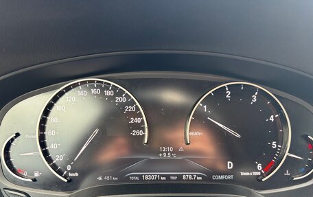 BMW 5 серия, 2019 год, 3 175 000 рублей, 8 фотография