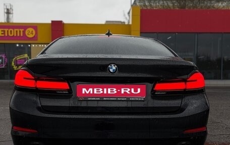 BMW 5 серия, 2019 год, 3 175 000 рублей, 6 фотография