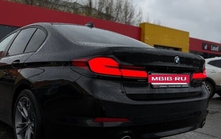 BMW 5 серия, 2019 год, 3 175 000 рублей, 5 фотография