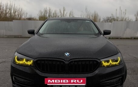 BMW 5 серия, 2019 год, 3 175 000 рублей, 3 фотография