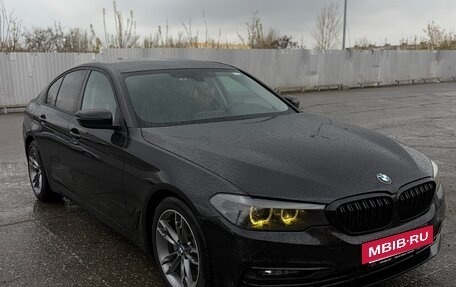 BMW 5 серия, 2019 год, 3 175 000 рублей, 2 фотография