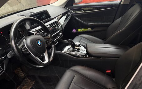 BMW 5 серия, 2019 год, 3 175 000 рублей, 9 фотография