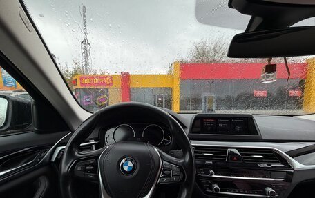 BMW 5 серия, 2019 год, 3 175 000 рублей, 10 фотография