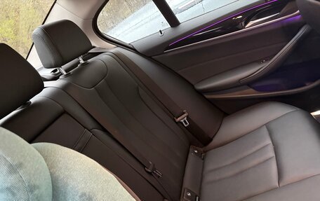 BMW 5 серия, 2019 год, 3 175 000 рублей, 17 фотография