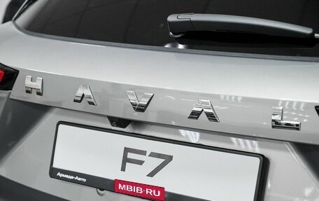 Haval F7, 2026 год, 3 499 000 рублей, 13 фотография