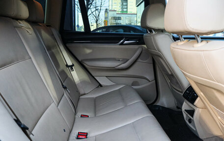 BMW X3, 2015 год, 2 298 000 рублей, 8 фотография