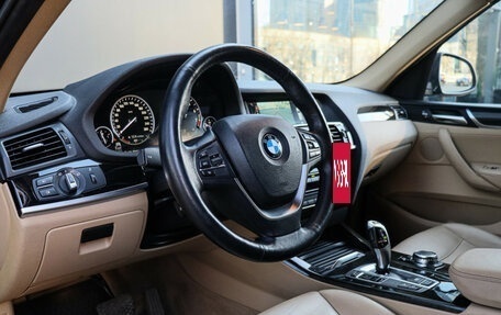 BMW X3, 2015 год, 2 298 000 рублей, 12 фотография