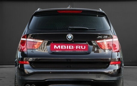 BMW X3, 2015 год, 2 298 000 рублей, 5 фотография