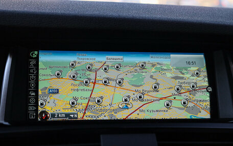 BMW X3, 2015 год, 2 298 000 рублей, 17 фотография