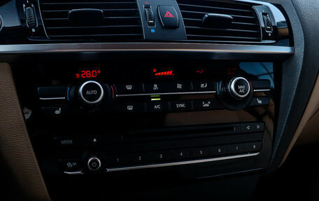 BMW X3, 2015 год, 2 298 000 рублей, 21 фотография