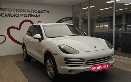 Porsche Cayenne III, 2013 год, 2 400 000 рублей, 3 фотография