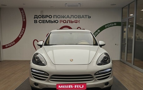 Porsche Cayenne III, 2013 год, 2 400 000 рублей, 2 фотография