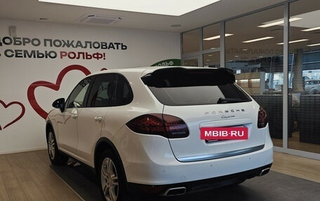 Porsche Cayenne III, 2013 год, 2 400 000 рублей, 6 фотография
