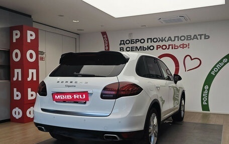 Porsche Cayenne III, 2013 год, 2 400 000 рублей, 4 фотография