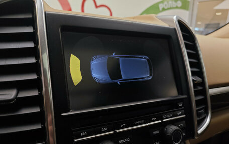 Porsche Cayenne III, 2013 год, 2 400 000 рублей, 13 фотография