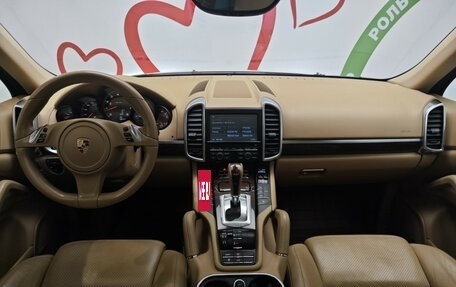 Porsche Cayenne III, 2013 год, 2 400 000 рублей, 16 фотография